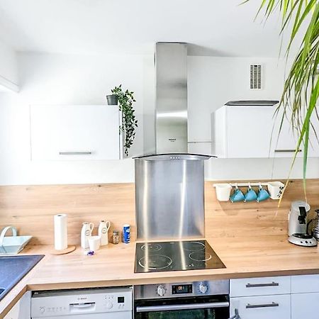 Cosy Spring 2Ch - Place Verdun - Stationnement Gratuit Pau Ngoại thất bức ảnh