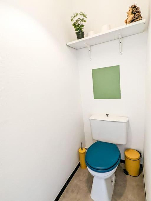 Cosy Spring 2Ch - Place Verdun - Stationnement Gratuit Pau Ngoại thất bức ảnh