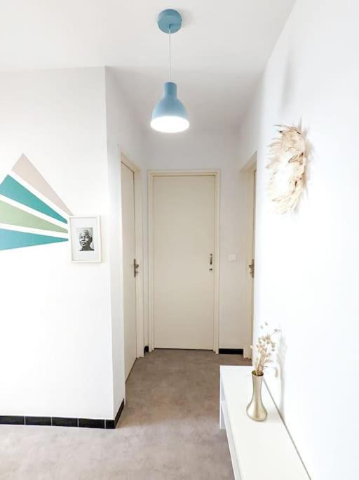 Cosy Spring 2Ch - Place Verdun - Stationnement Gratuit Pau Ngoại thất bức ảnh